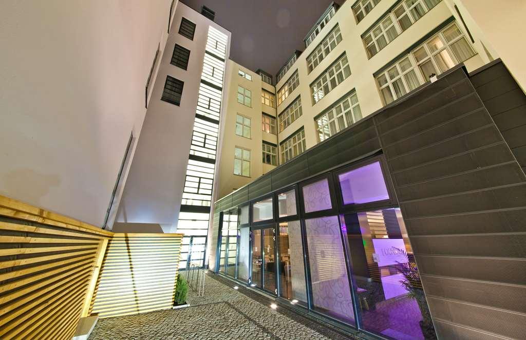 Garner Hotel Berlin - Charlottenburg, An Ihg Hotel Ngoại thất bức ảnh