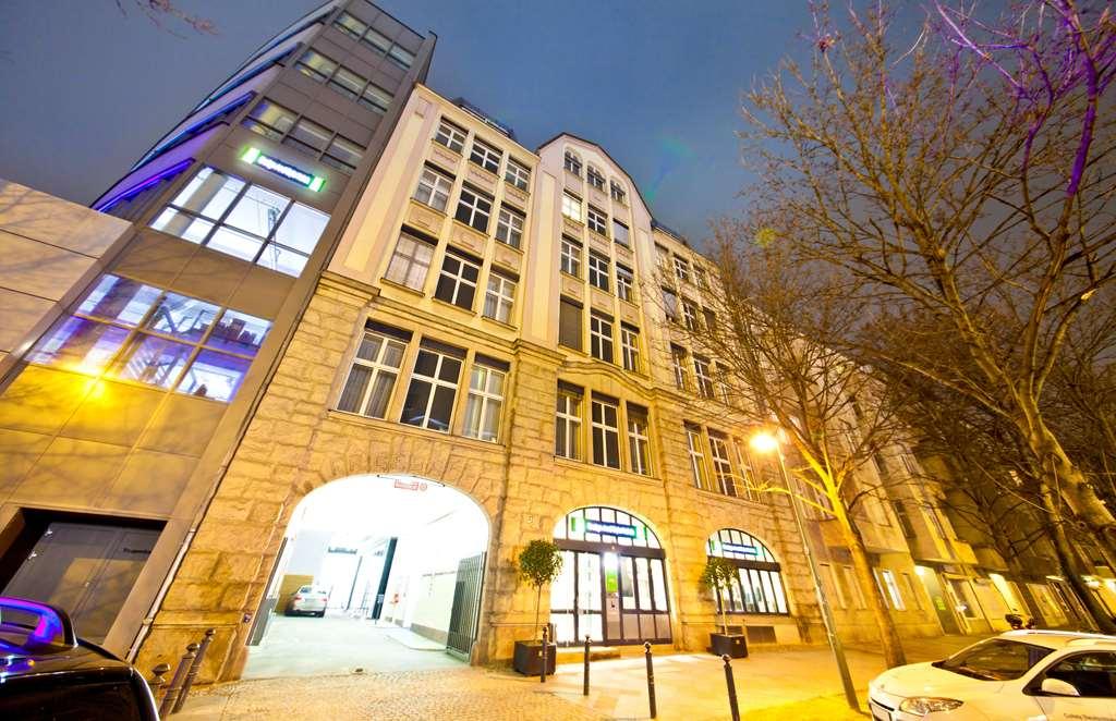 Garner Hotel Berlin - Charlottenburg, An Ihg Hotel Ngoại thất bức ảnh