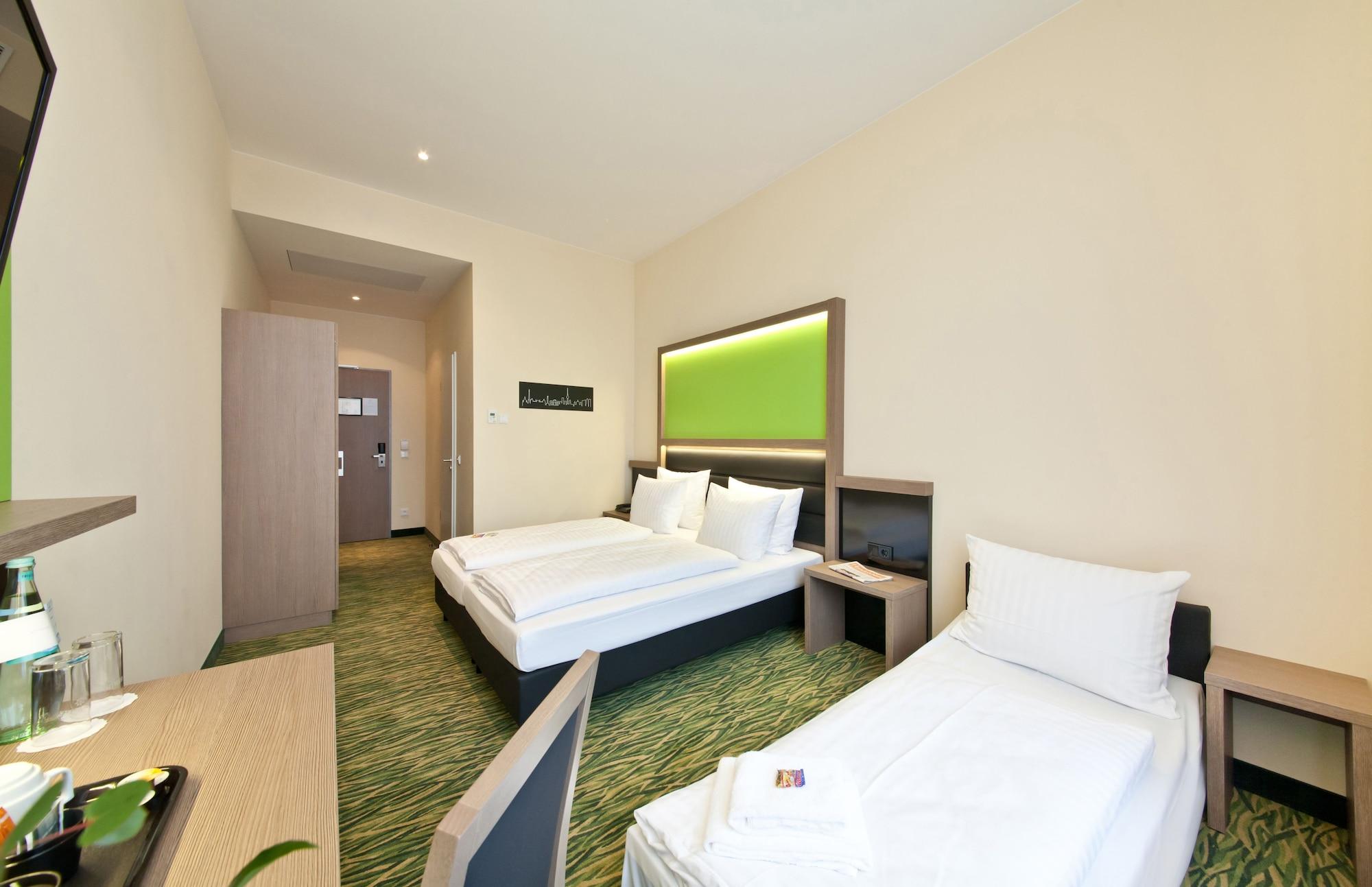 Garner Hotel Berlin - Charlottenburg, An Ihg Hotel Ngoại thất bức ảnh