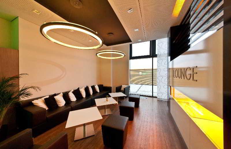 Garner Hotel Berlin - Charlottenburg, An Ihg Hotel Ngoại thất bức ảnh