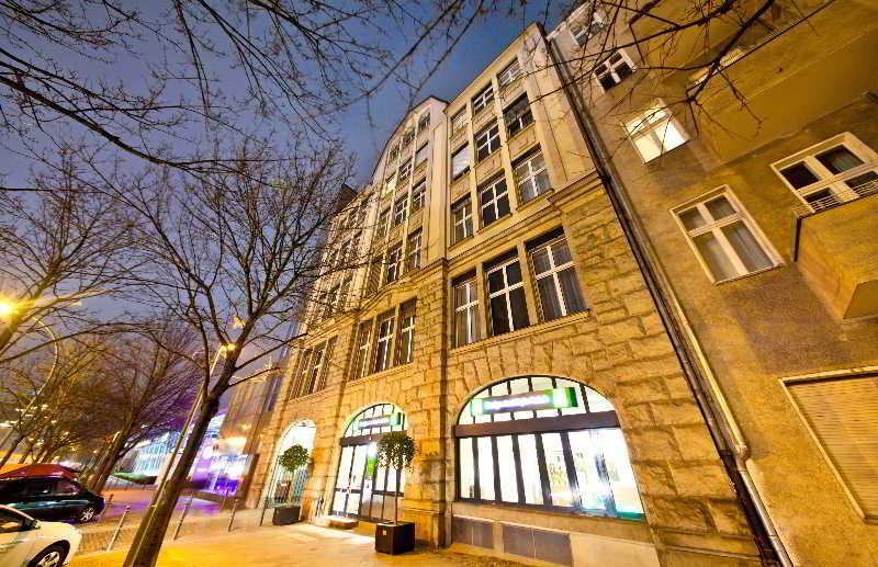 Garner Hotel Berlin - Charlottenburg, An Ihg Hotel Ngoại thất bức ảnh