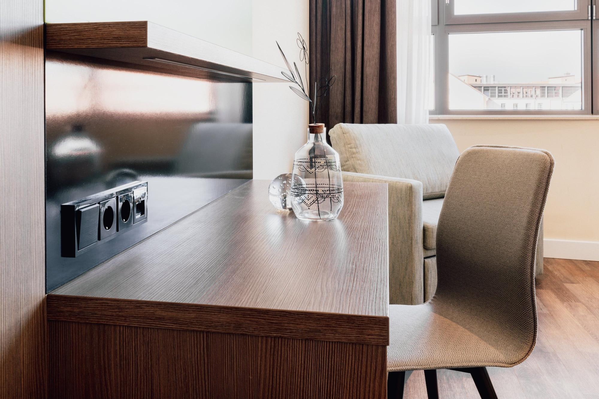 Garner Hotel Berlin - Charlottenburg, An Ihg Hotel Ngoại thất bức ảnh