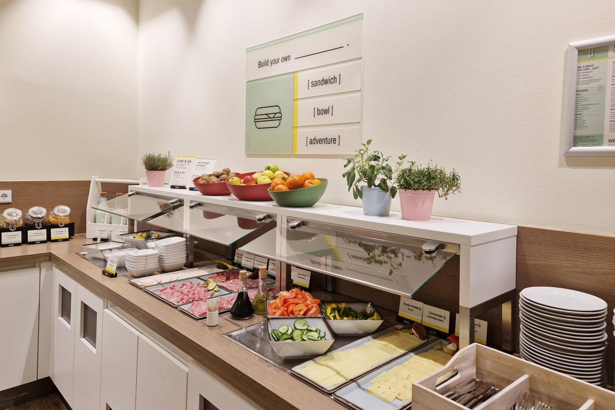 Garner Hotel Berlin - Charlottenburg, An Ihg Hotel Ngoại thất bức ảnh