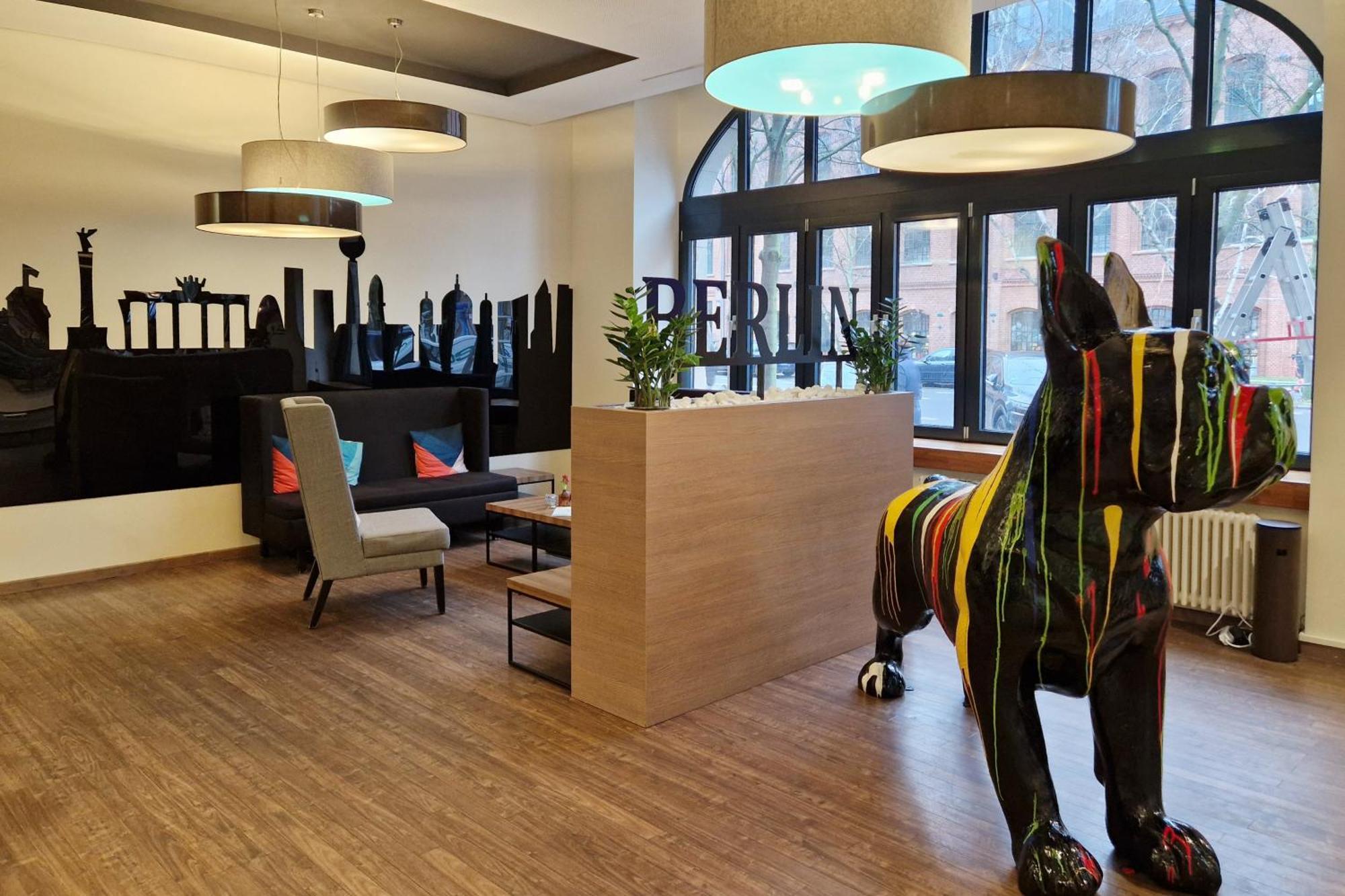 Garner Hotel Berlin - Charlottenburg, An Ihg Hotel Ngoại thất bức ảnh