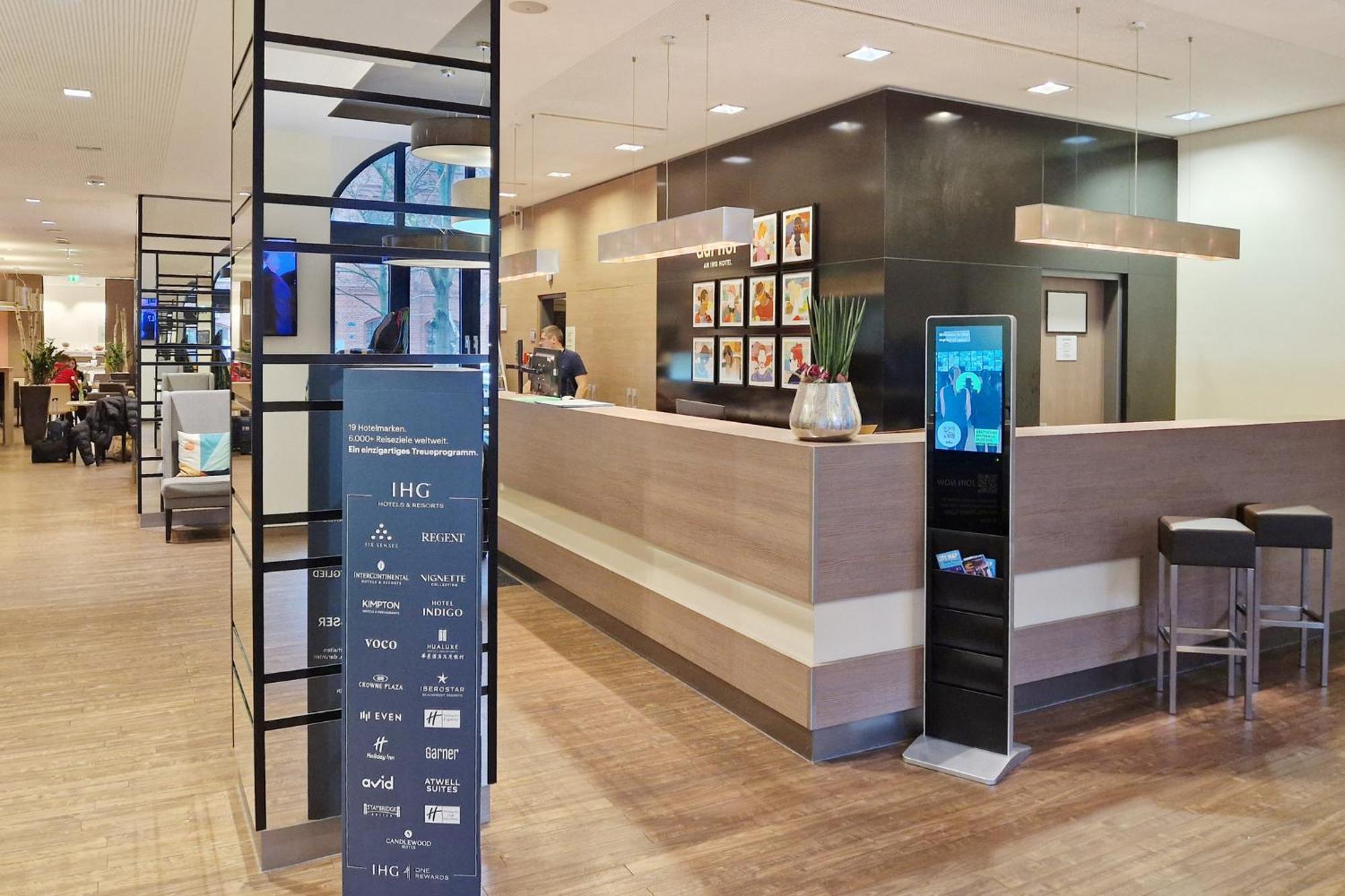 Garner Hotel Berlin - Charlottenburg, An Ihg Hotel Ngoại thất bức ảnh
