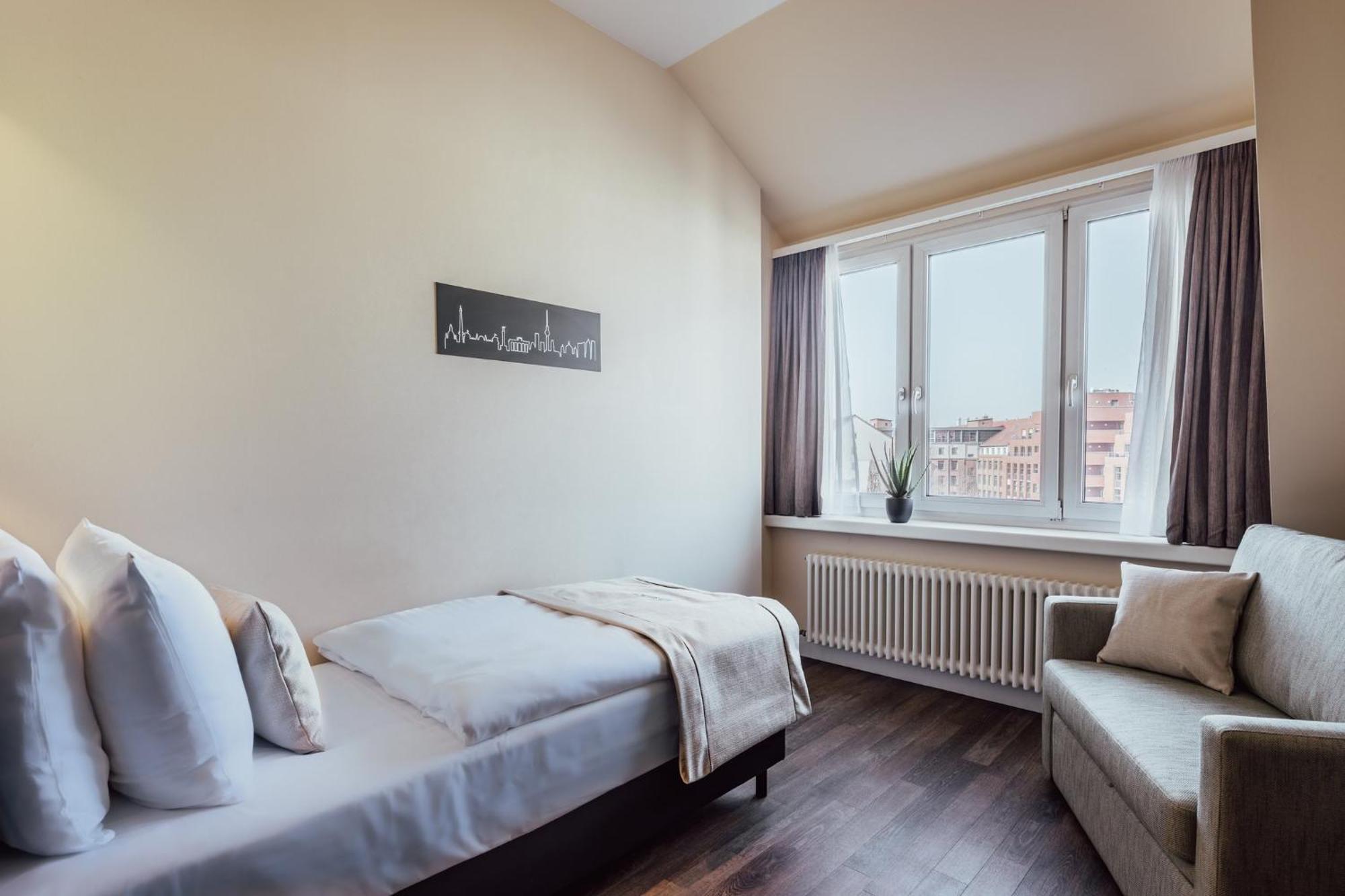 Garner Hotel Berlin - Charlottenburg, An Ihg Hotel Ngoại thất bức ảnh