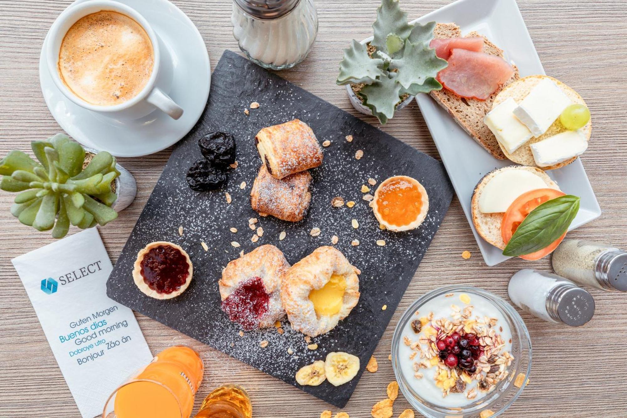 Garner Hotel Berlin - Charlottenburg, An Ihg Hotel Ngoại thất bức ảnh