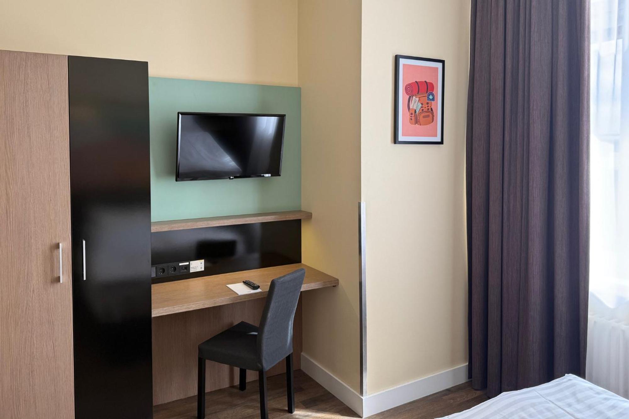 Garner Hotel Berlin - Charlottenburg, An Ihg Hotel Ngoại thất bức ảnh