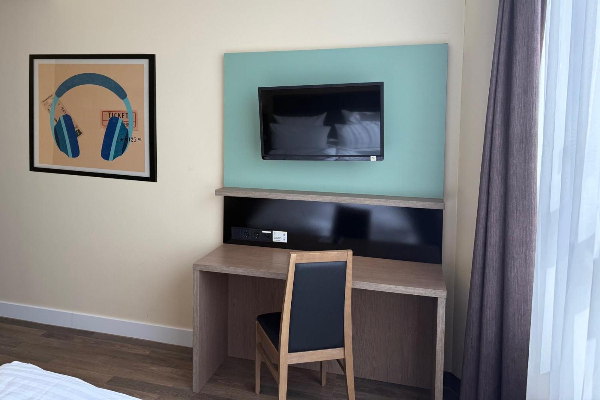 Garner Hotel Berlin - Charlottenburg, An Ihg Hotel Ngoại thất bức ảnh