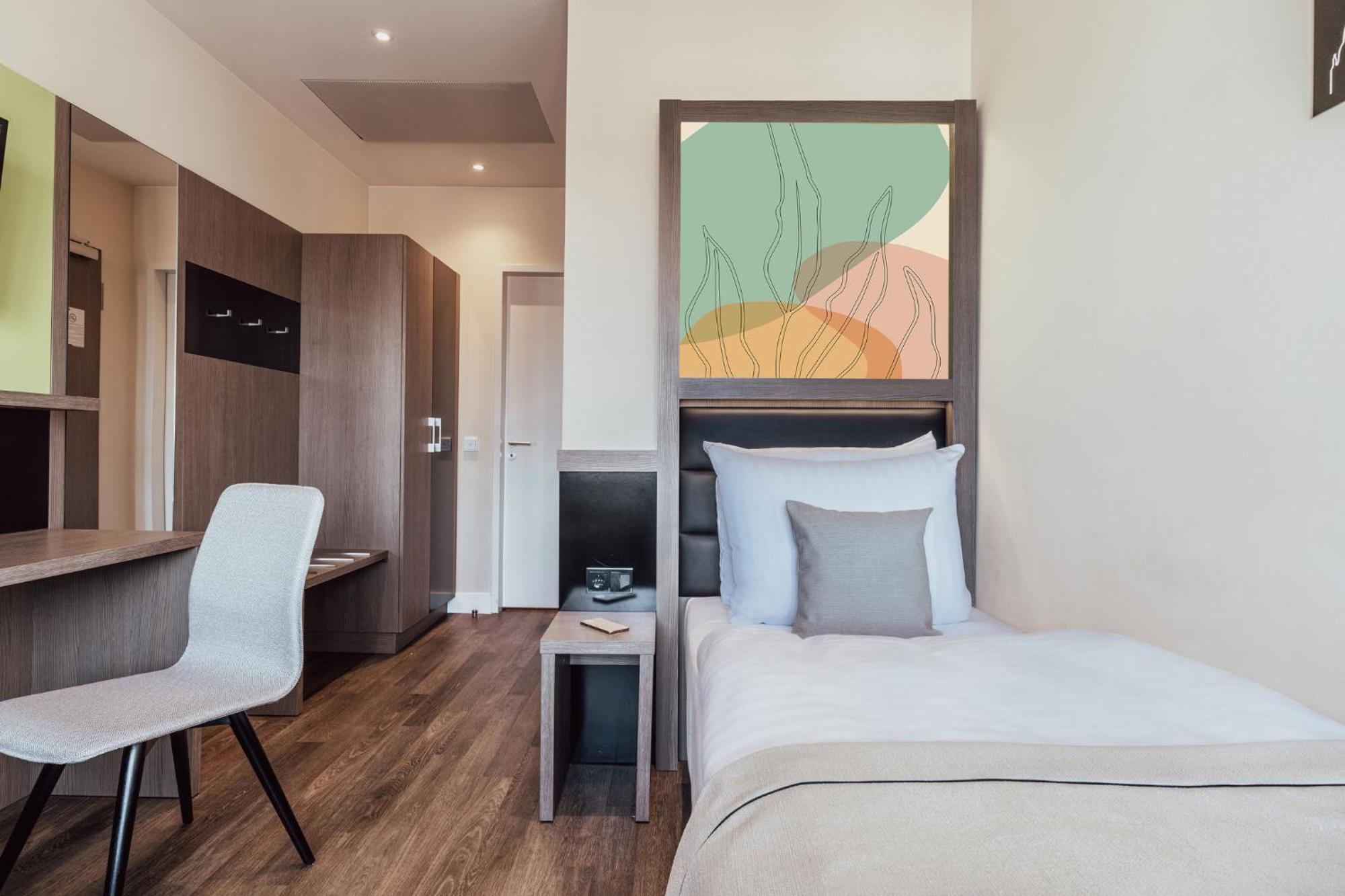 Garner Hotel Berlin - Charlottenburg, An Ihg Hotel Ngoại thất bức ảnh