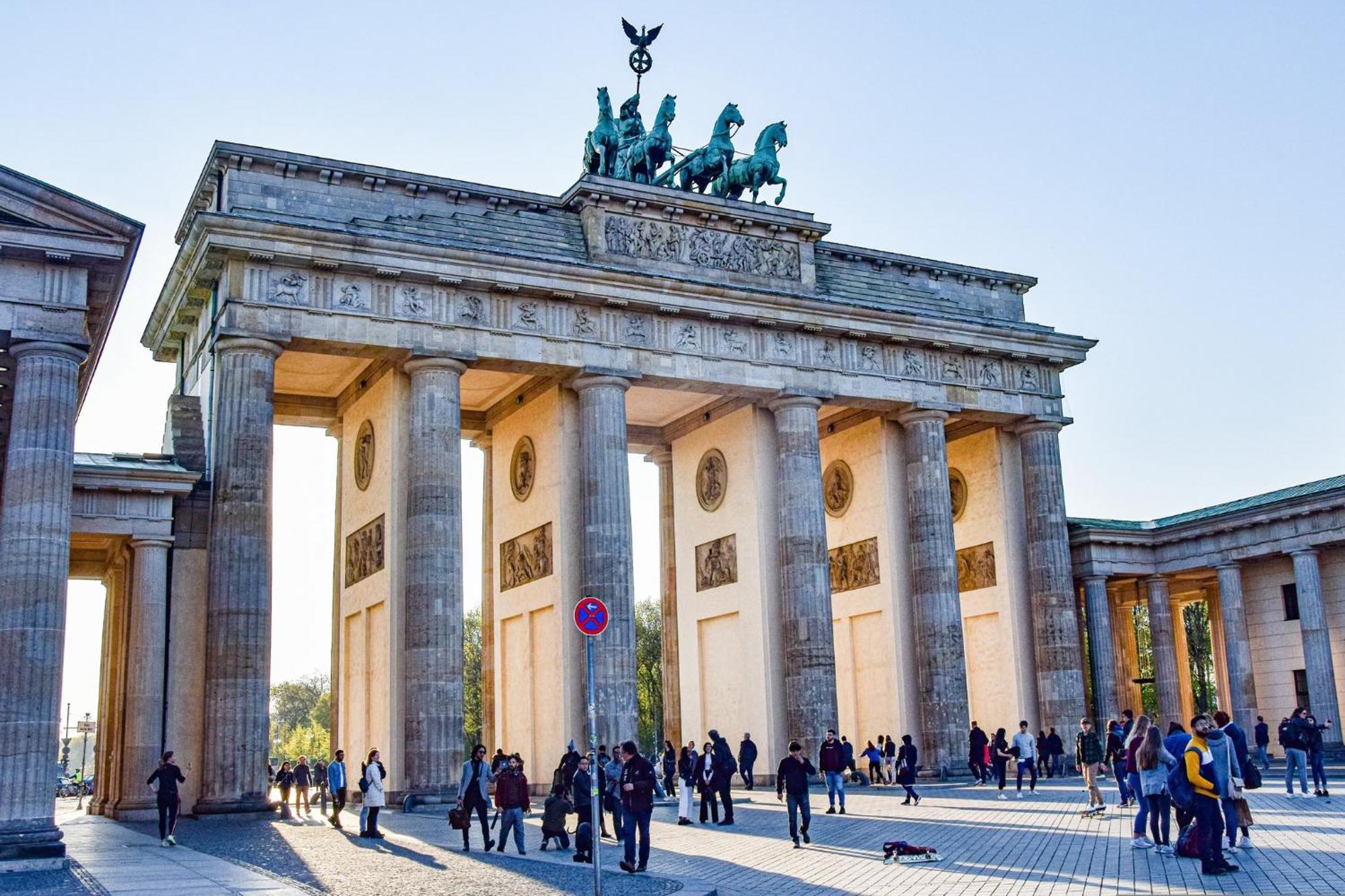 Garner Hotel Berlin - Charlottenburg, An Ihg Hotel Ngoại thất bức ảnh